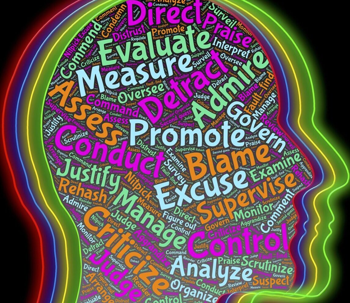 head, judge, judgment, critic, criticize, manage, analyze, control, measure, assess, conduct, superego, executive, direct, self-control, self-blame, self-judgment, self consciousness, govern, rehash, monitor, review, praise, detract, comment, justify, excuse, oversee, blame, supervise, conduct, conduct, review, review, review, review, review, comment, excuse, blame, blame, supervise, supervise